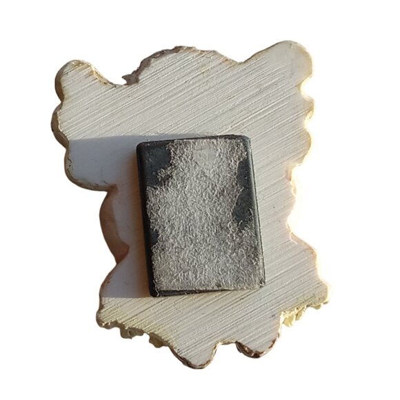 🎯 10 for $10 / Vintage Country Angel Magnet - Picture 2 of 6